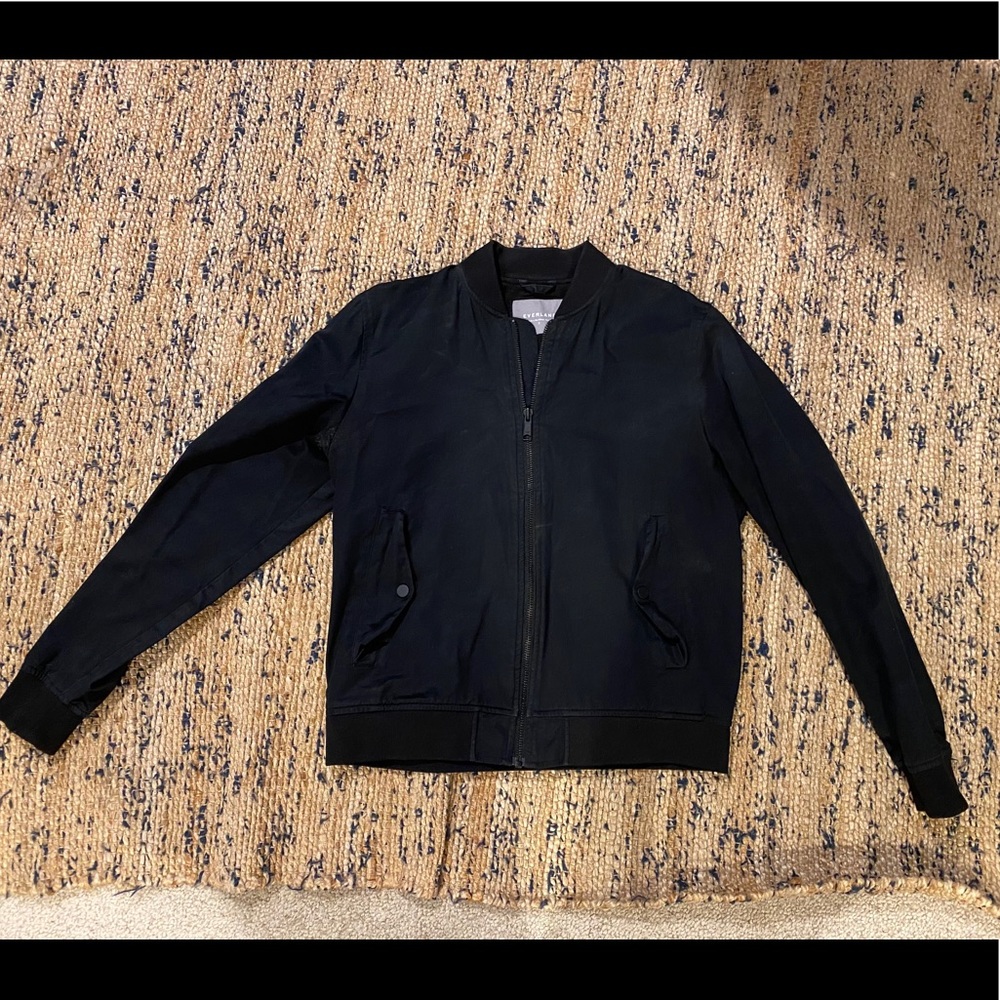 Everlane Bomber Jacket